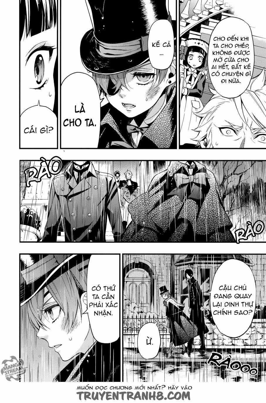 Kuroshitsuji Chapter 129 trang 4