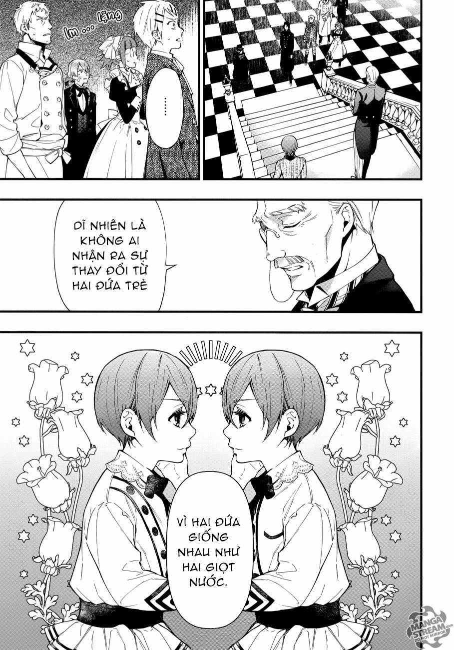 Kuroshitsuji Chapter 130 trang 13