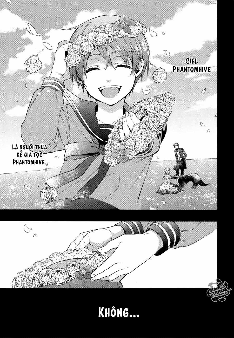 Kuroshitsuji Chapter 130 trang 17