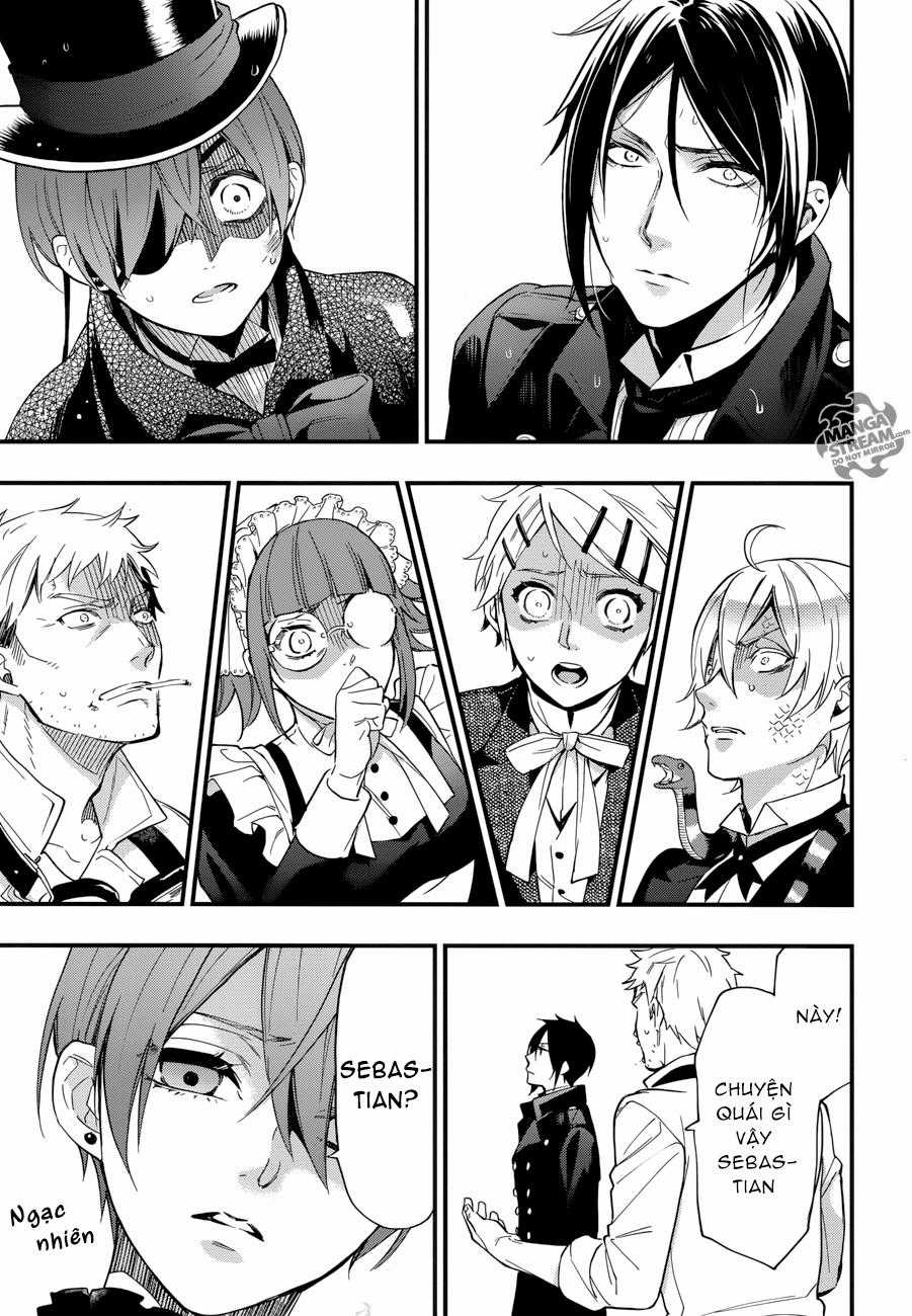 Kuroshitsuji Chapter 130 trang 3