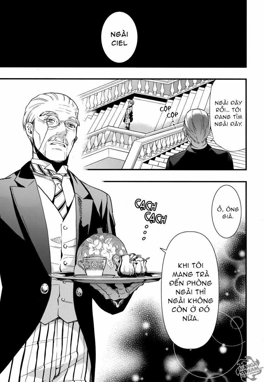 Kuroshitsuji Chapter 130 trang 7