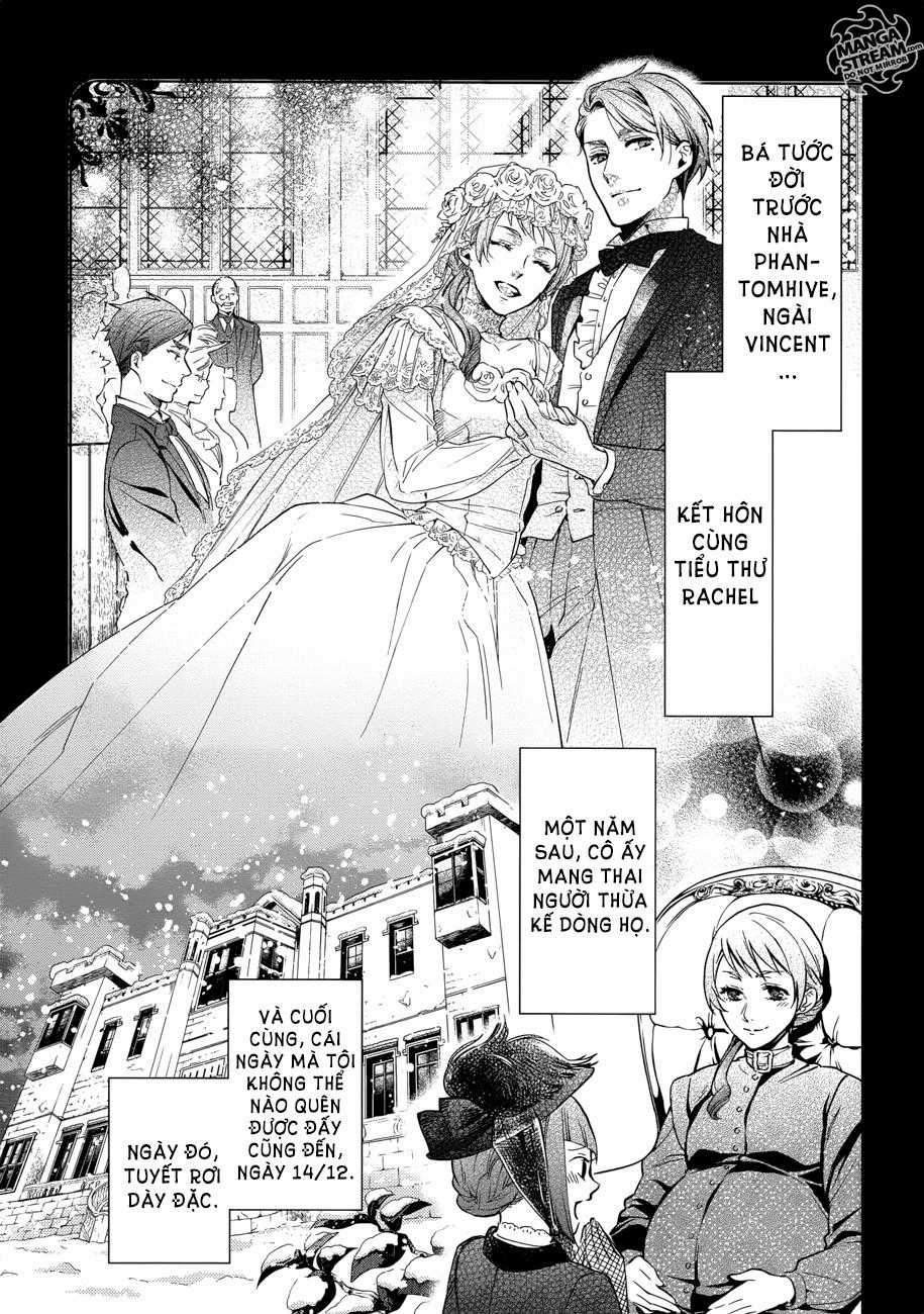 Kuroshitsuji Chapter 130 trang 9