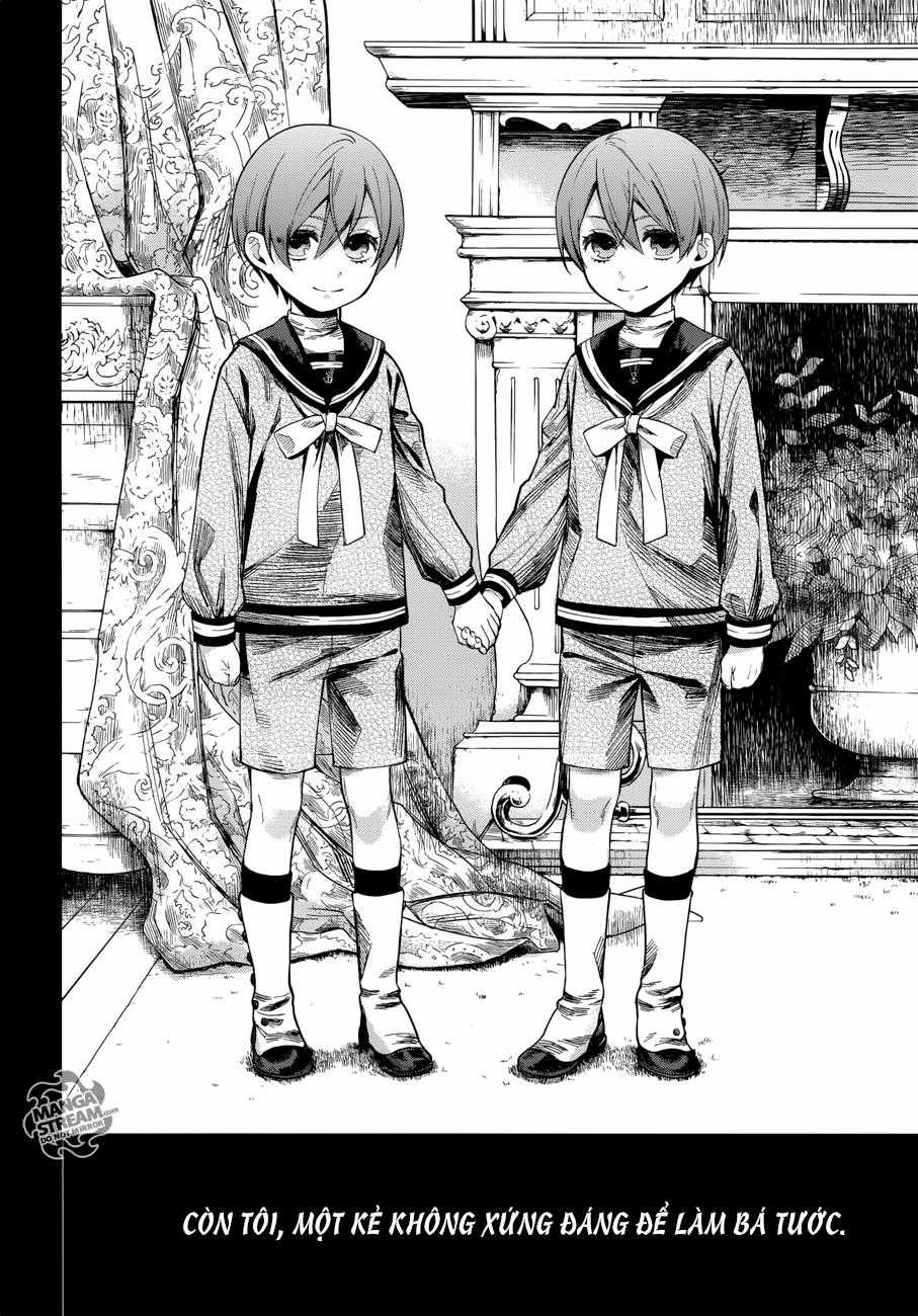 Kuroshitsuji Chapter 131 trang 16