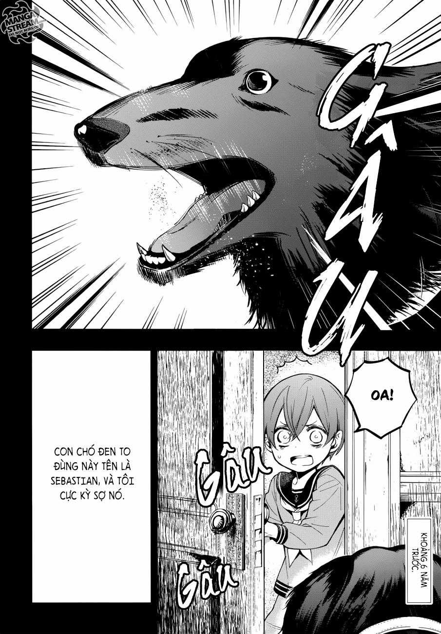 Kuroshitsuji Chapter 131 trang 2