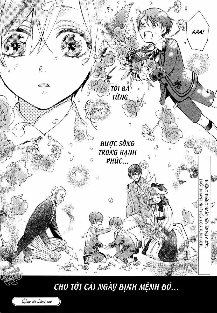 Kuroshitsuji Chapter 131 trang 26