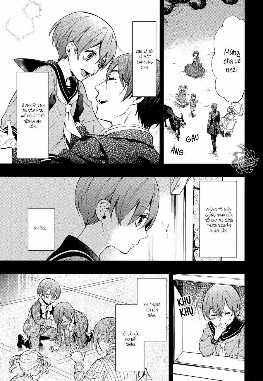 Kuroshitsuji Chapter 131 trang 5