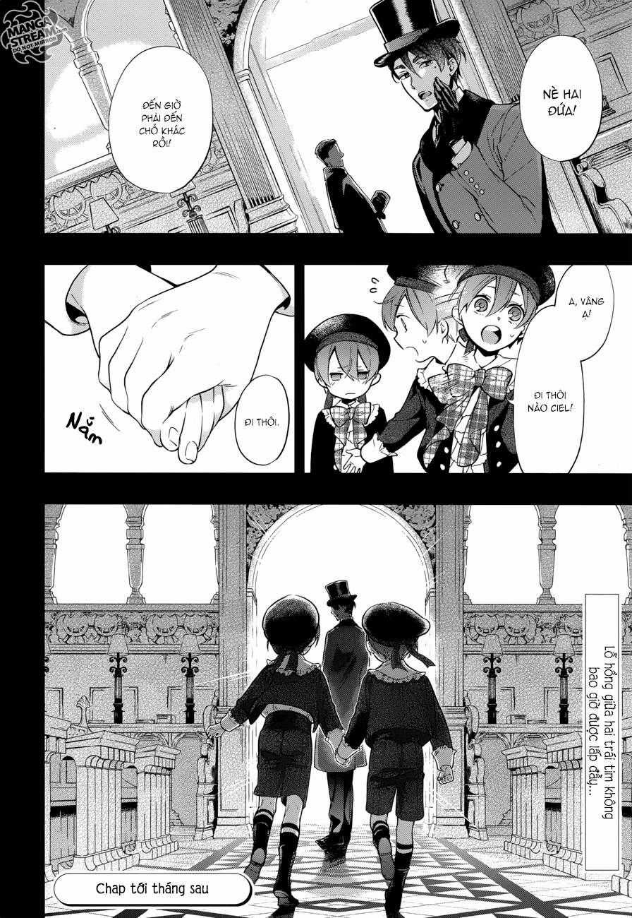 Kuroshitsuji Chapter 132 trang 15