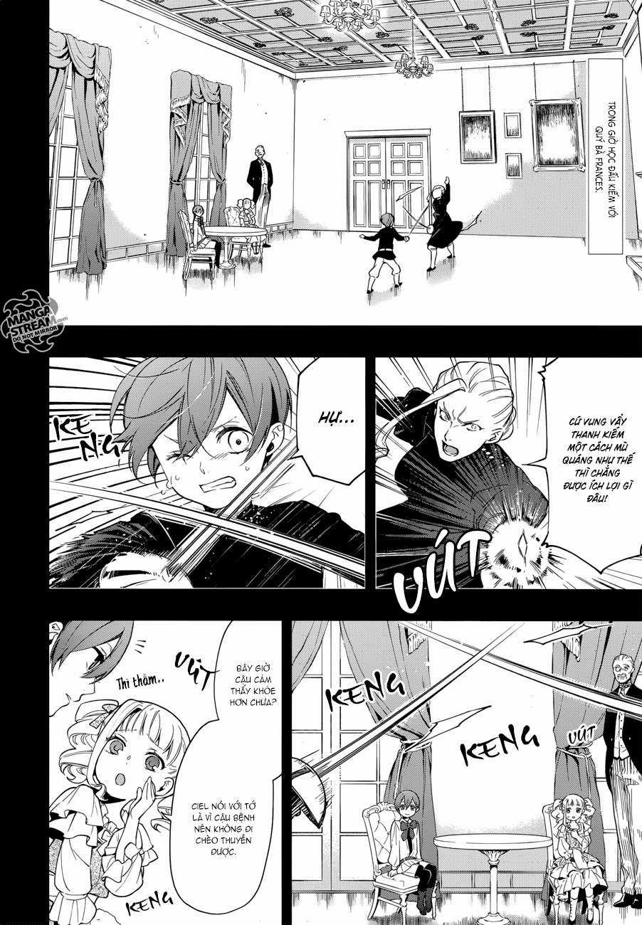 Kuroshitsuji Chapter 132 trang 2