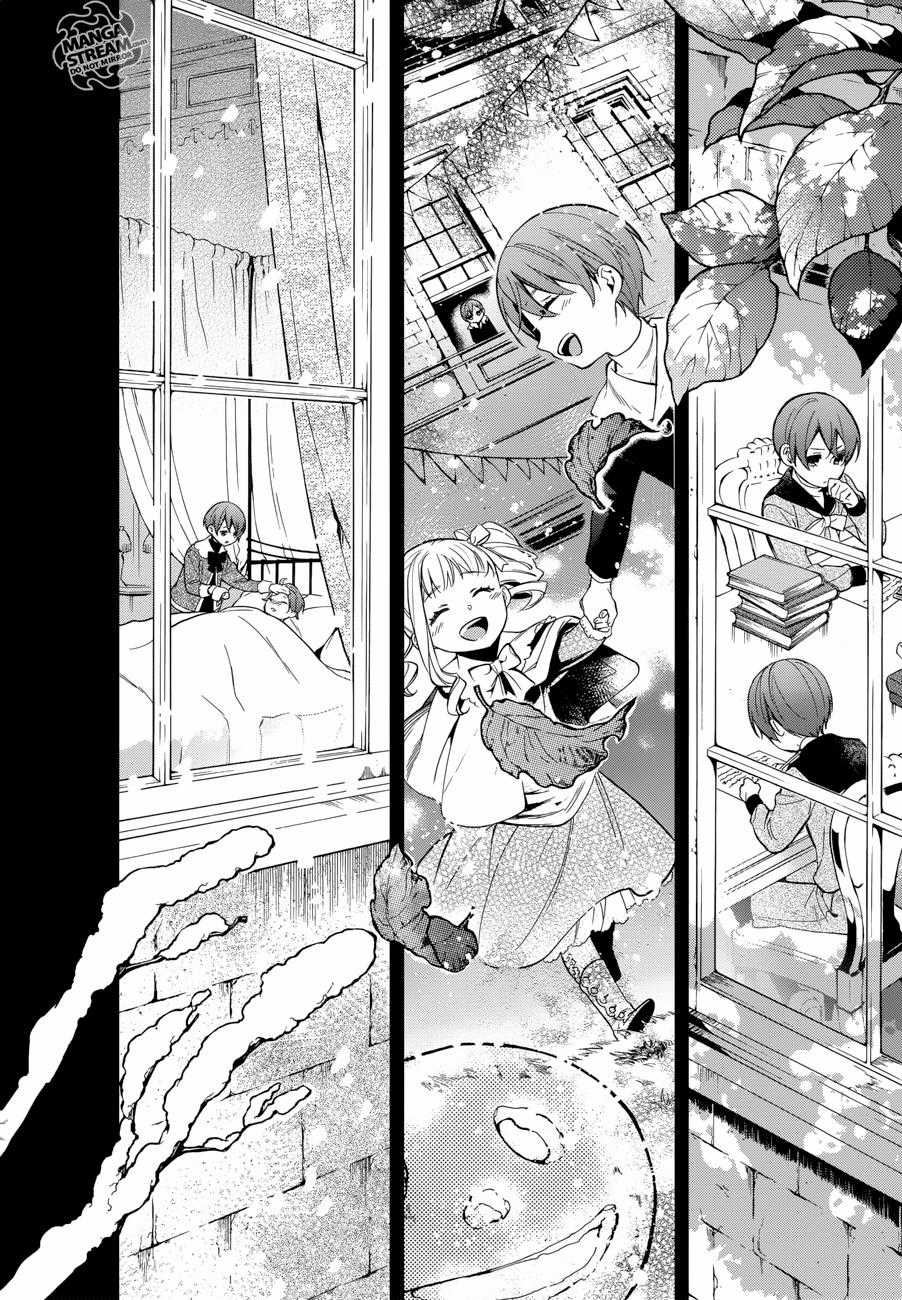 Kuroshitsuji Chapter 133 trang 12
