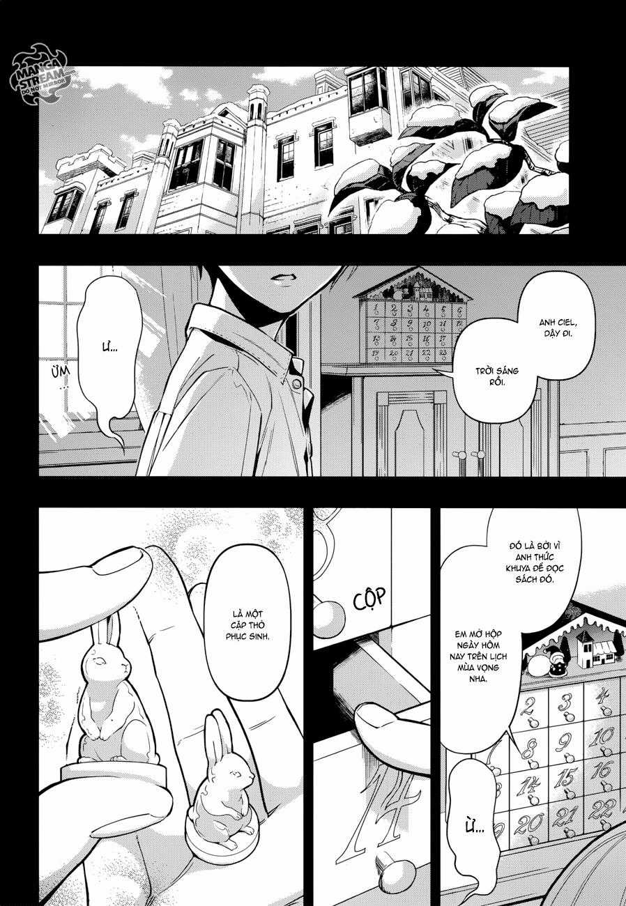 Kuroshitsuji Chapter 133 trang 14