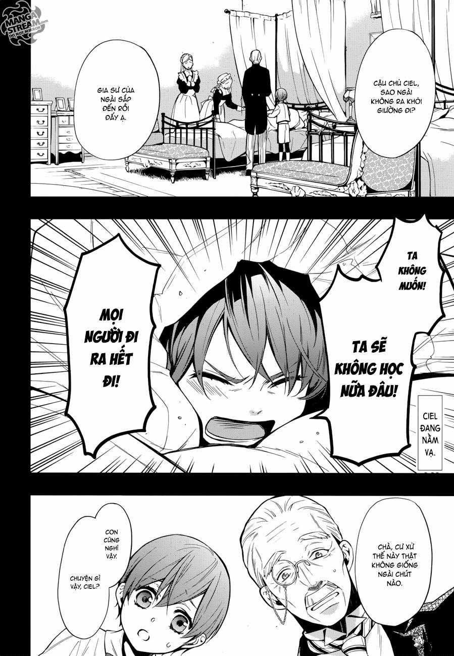 Kuroshitsuji Chapter 133 trang 2