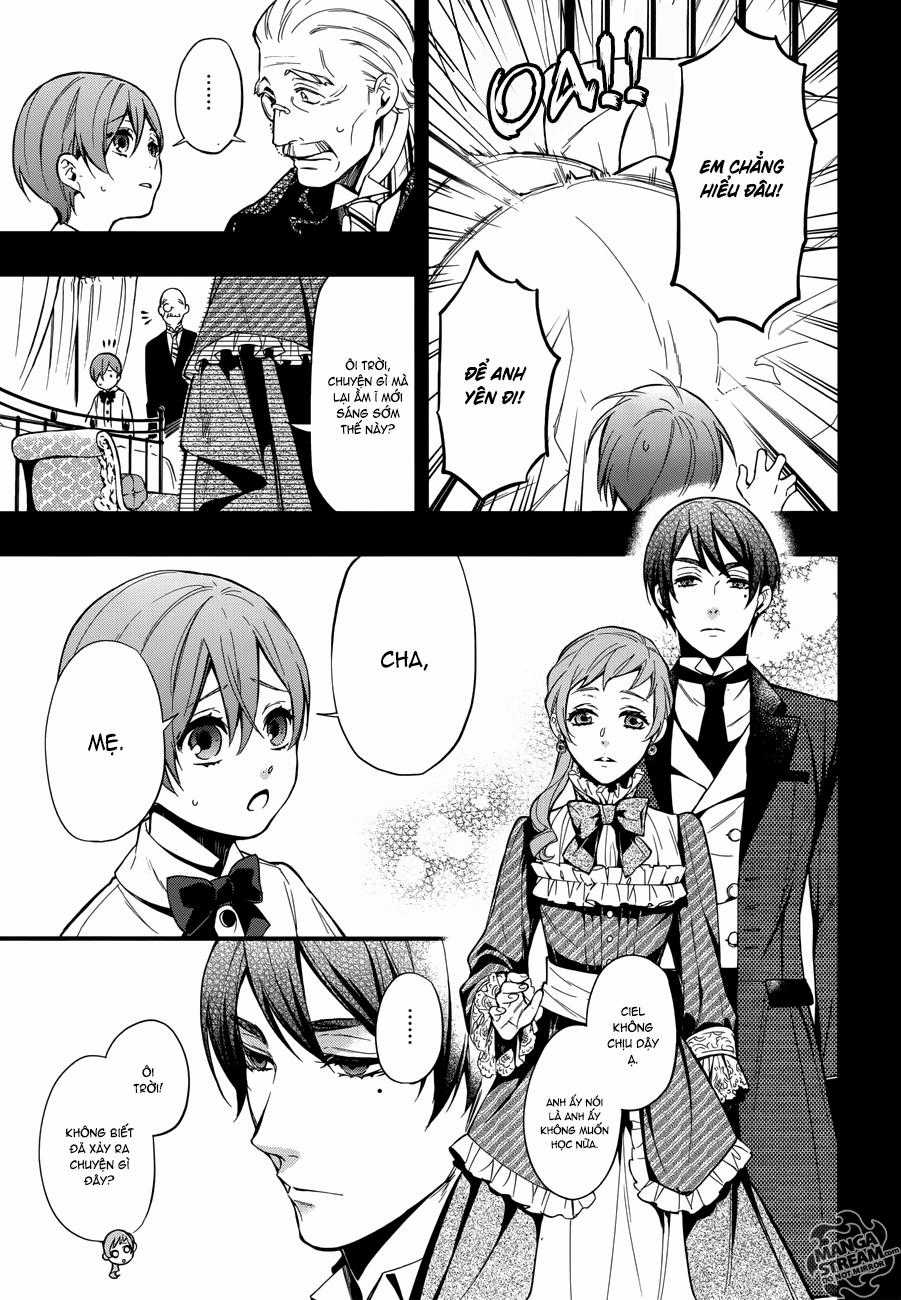 Kuroshitsuji Chapter 133 trang 3