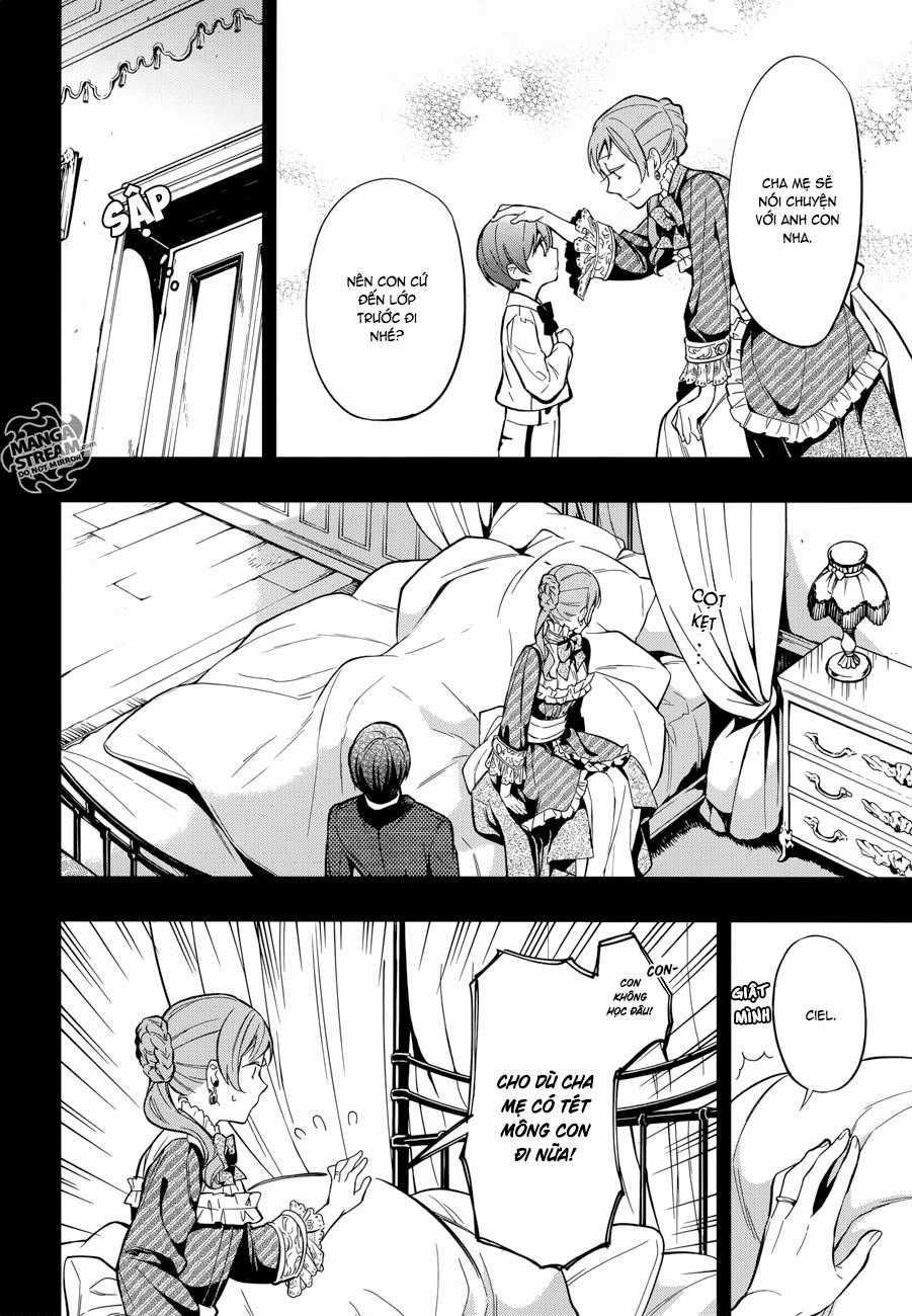 Kuroshitsuji Chapter 133 trang 4