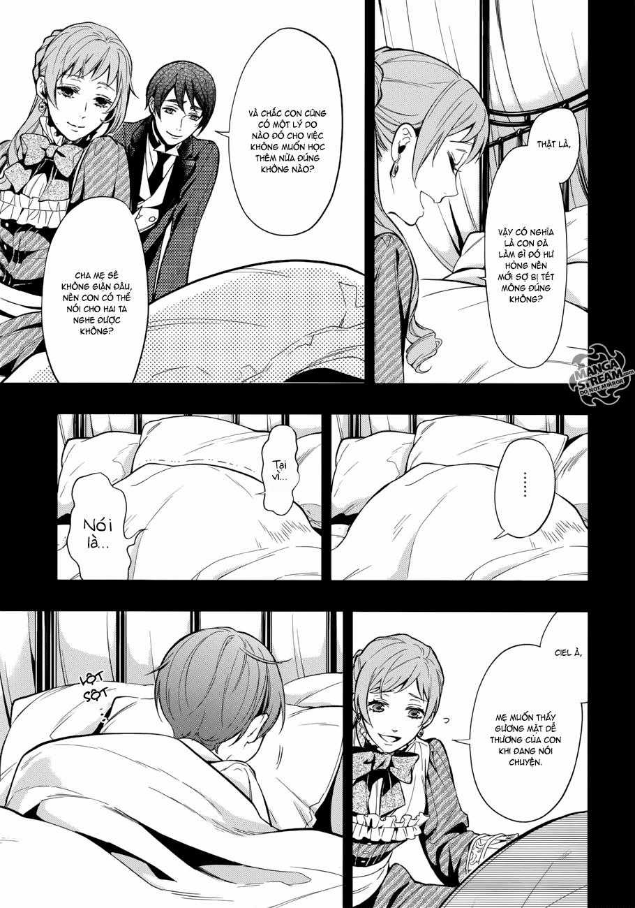 Kuroshitsuji Chapter 133 trang 5
