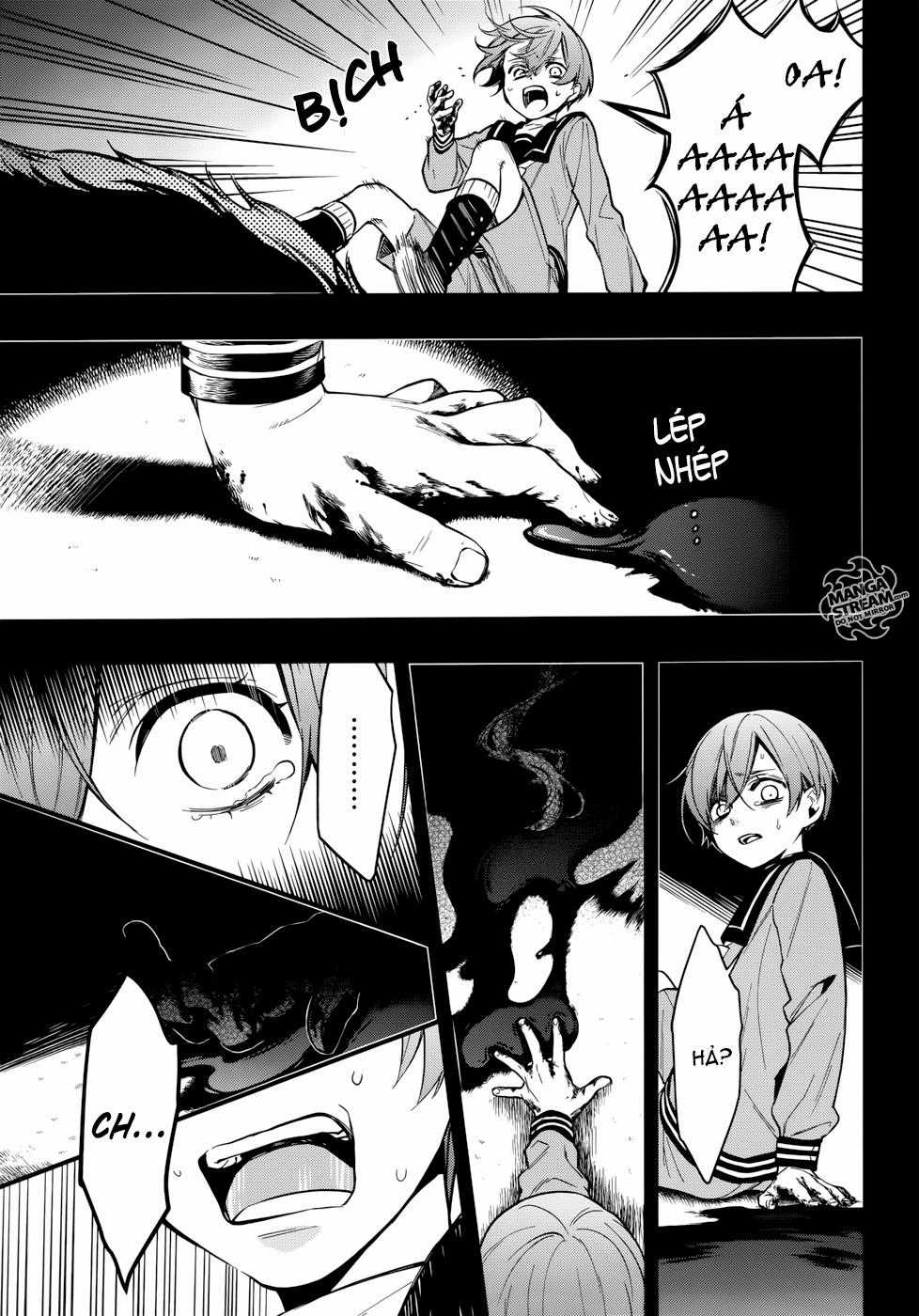 Kuroshitsuji Chapter 134 trang 13