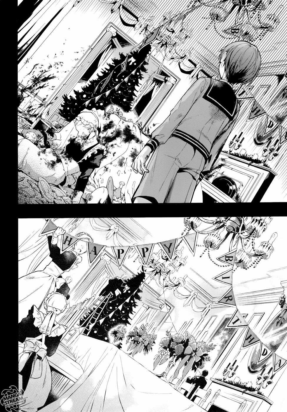 Kuroshitsuji Chapter 134 trang 18