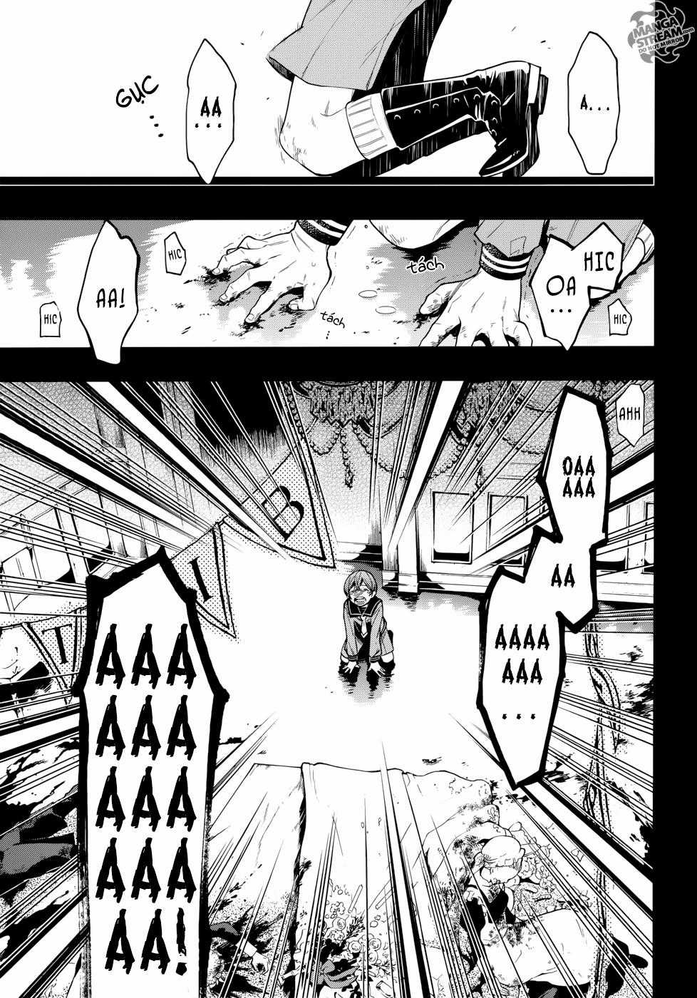 Kuroshitsuji Chapter 134 trang 19