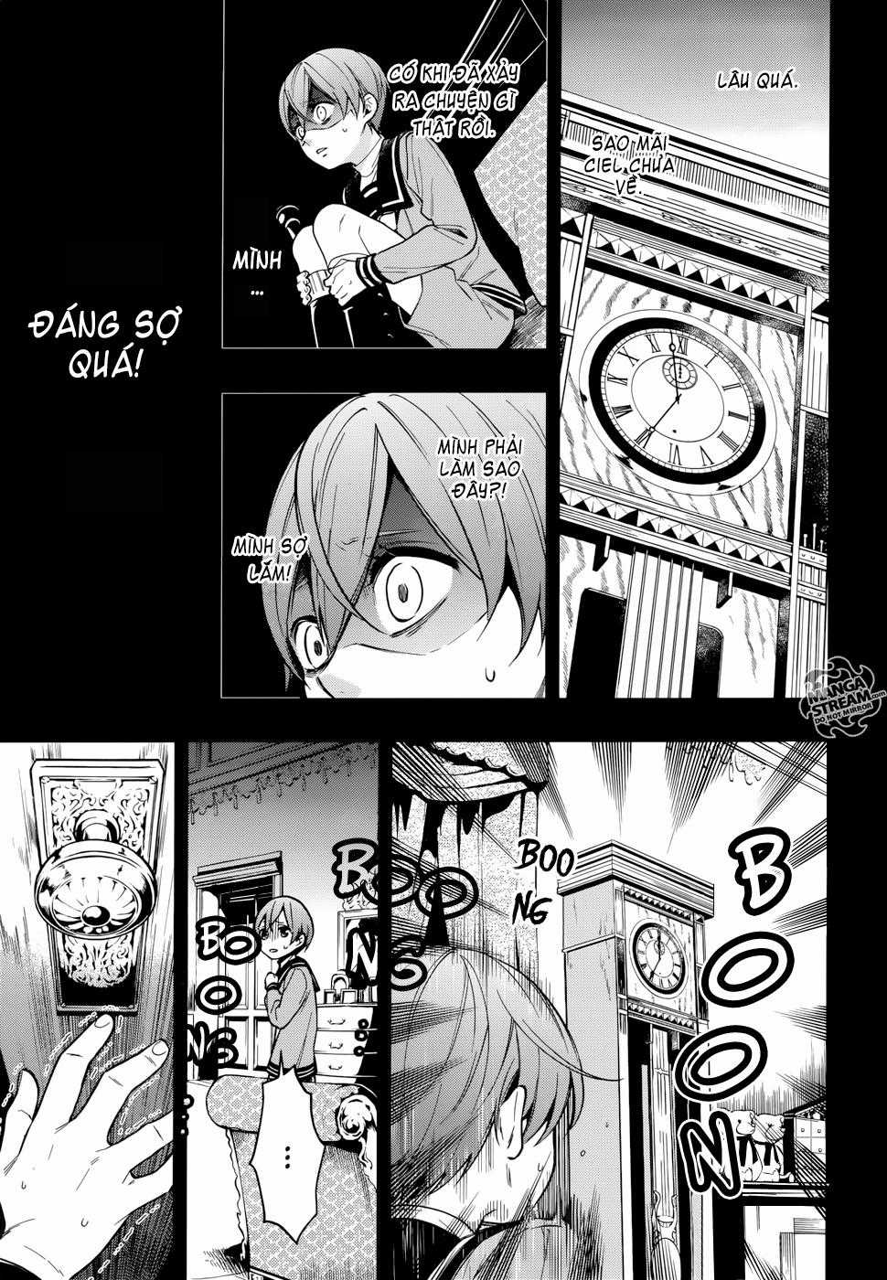 Kuroshitsuji Chapter 134 trang 5