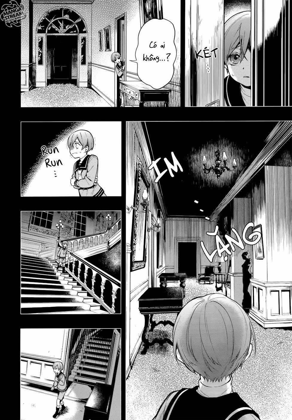 Kuroshitsuji Chapter 134 trang 6