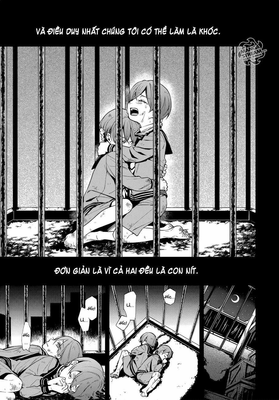 Kuroshitsuji Chapter 135 trang 11