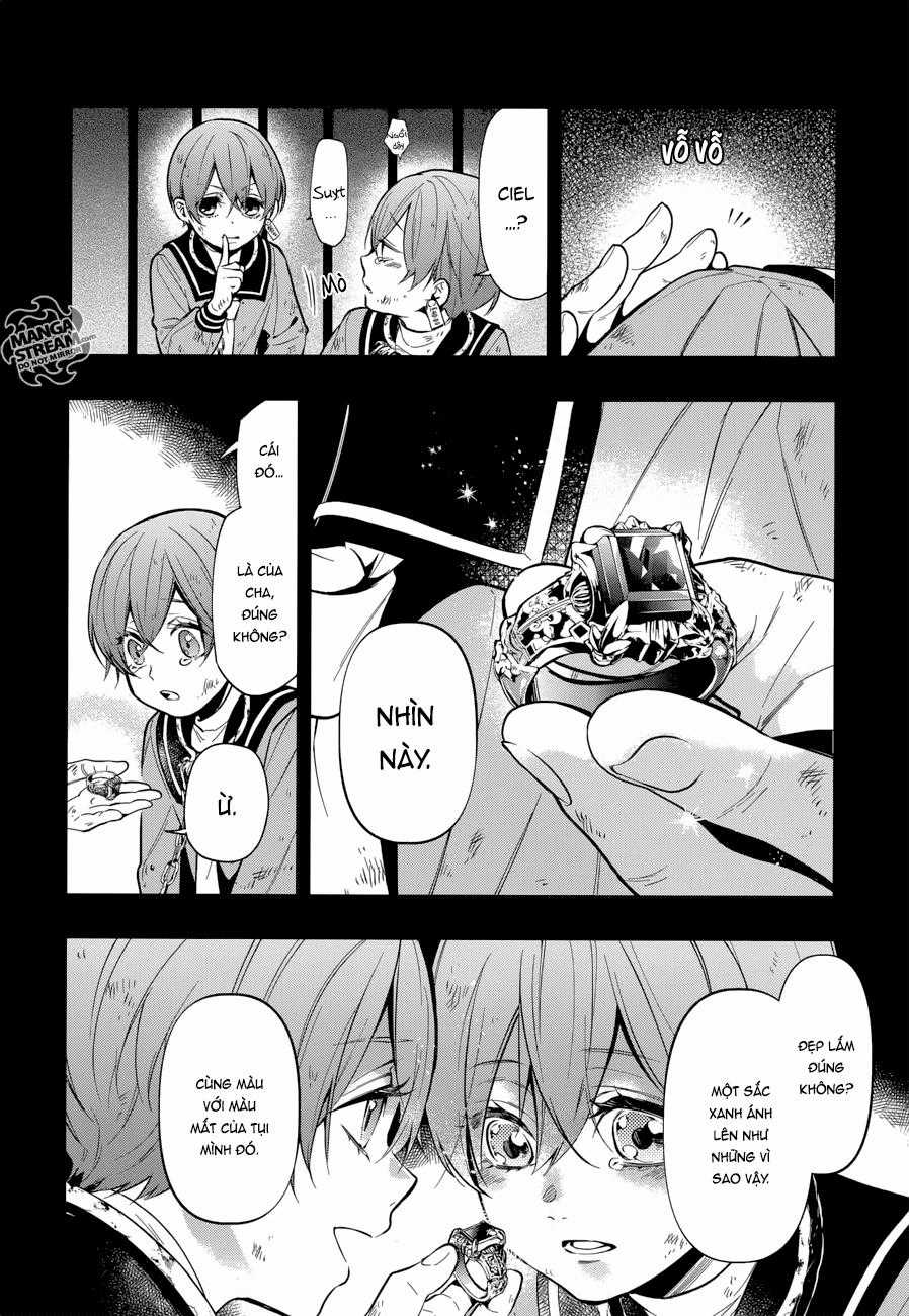 Kuroshitsuji Chapter 135 trang 12