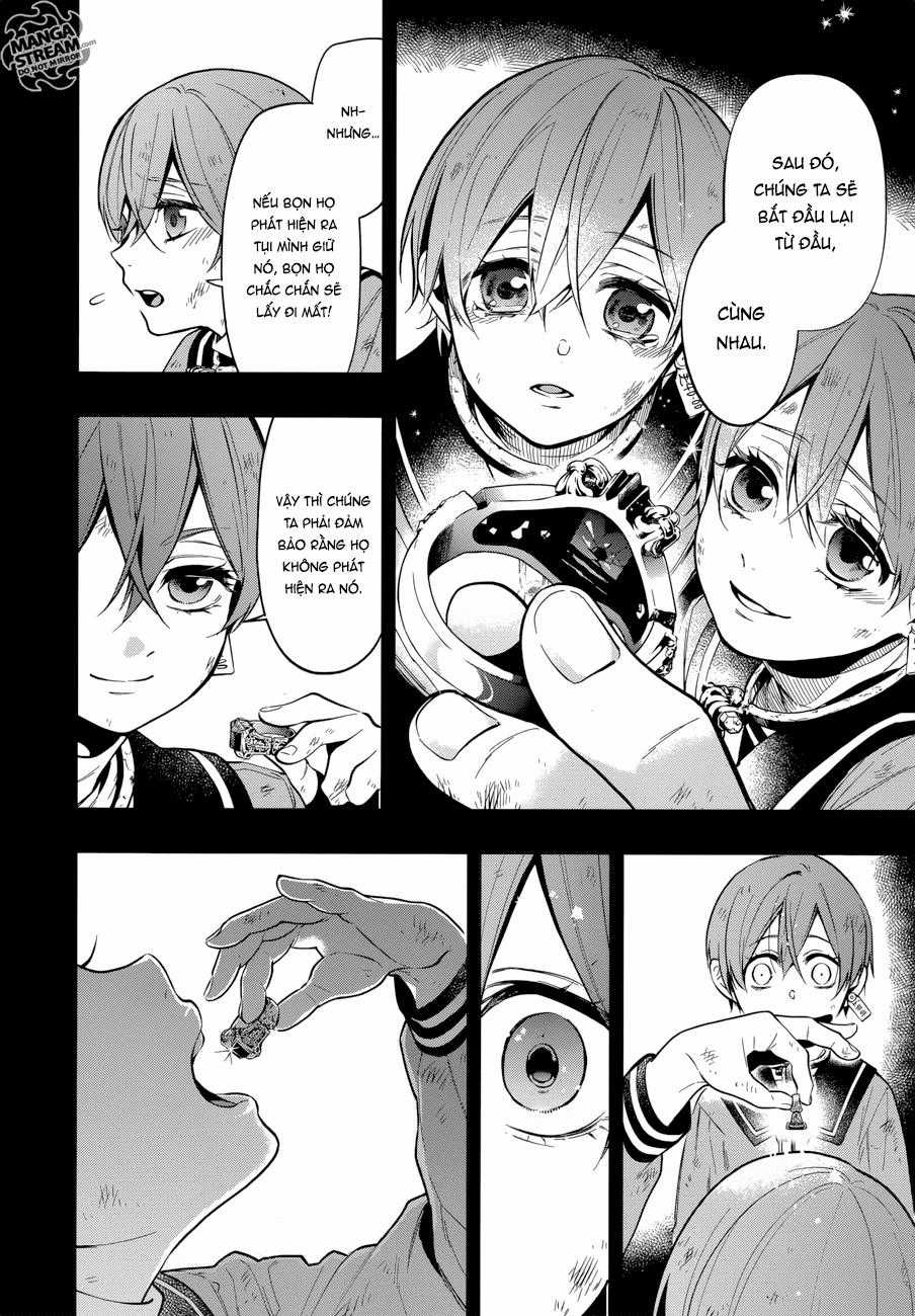Kuroshitsuji Chapter 135 trang 14