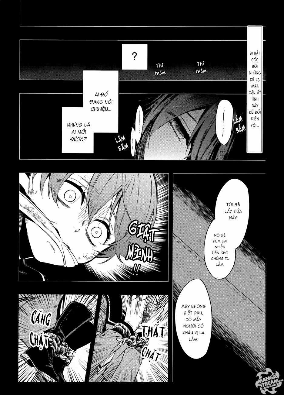 Kuroshitsuji Chapter 135 trang 2