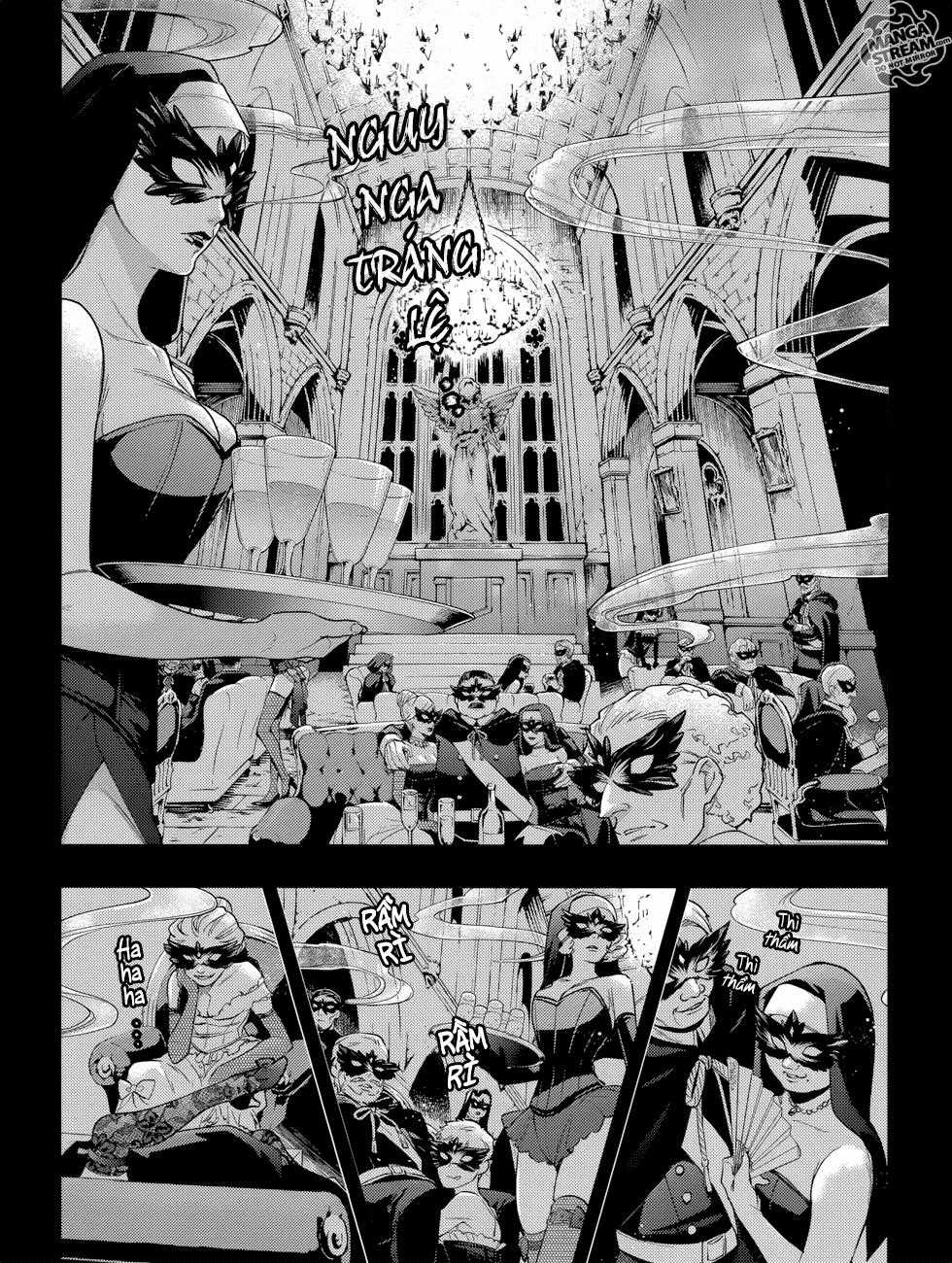 Kuroshitsuji Chapter 135 trang 24