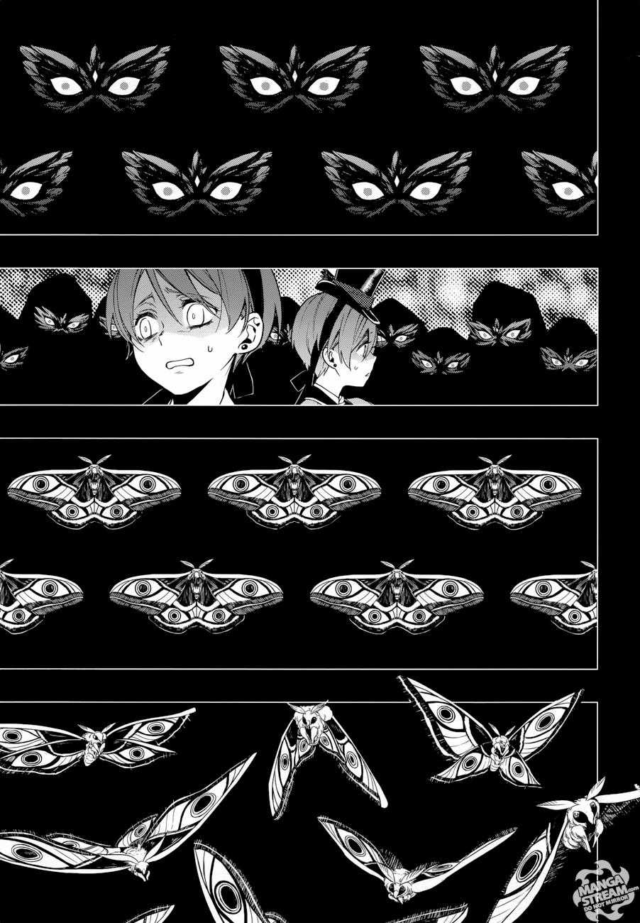 Kuroshitsuji Chapter 135 trang 27