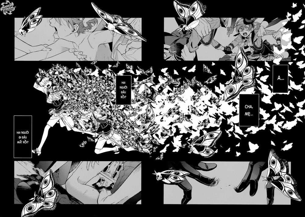 Kuroshitsuji Chapter 135 trang 28