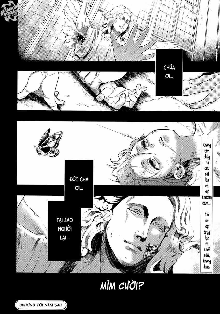 Kuroshitsuji Chapter 135 trang 29