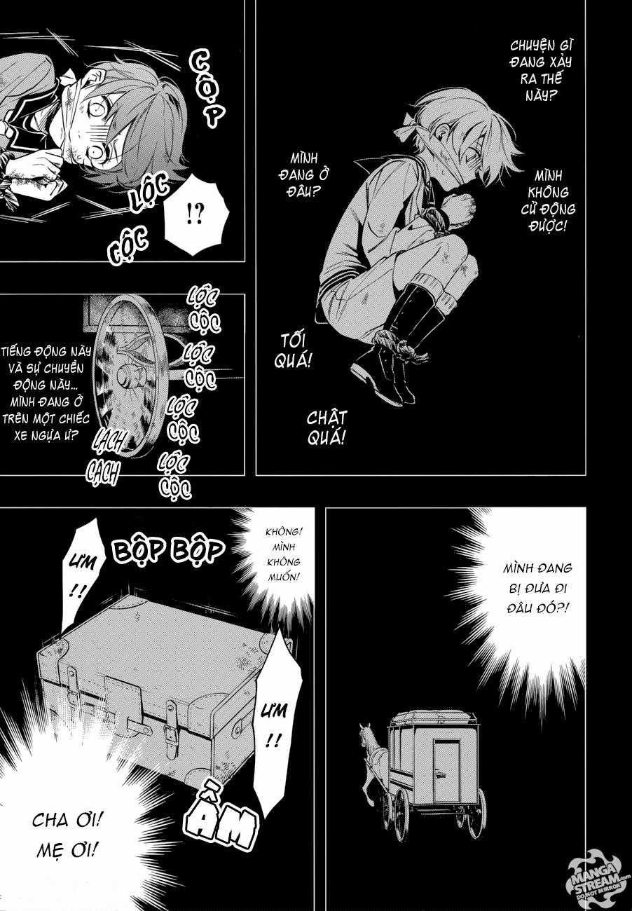 Kuroshitsuji Chapter 135 trang 3