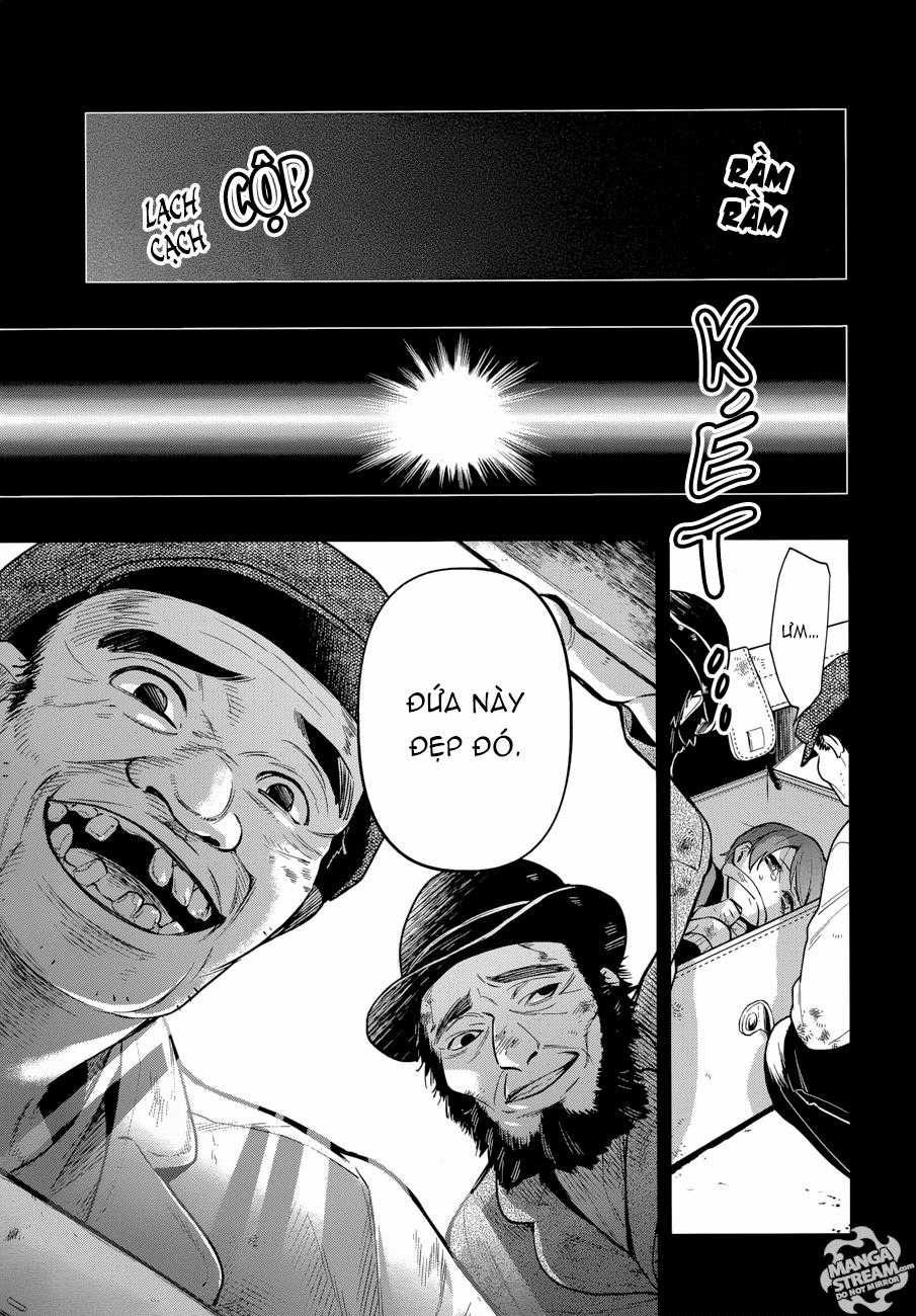 Kuroshitsuji Chapter 135 trang 5