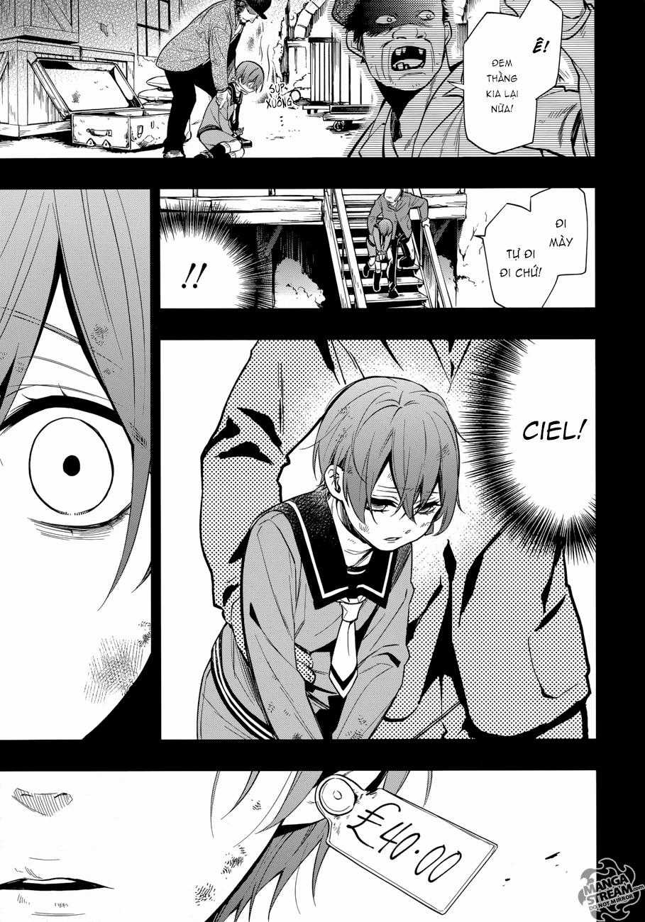 Kuroshitsuji Chapter 135 trang 7