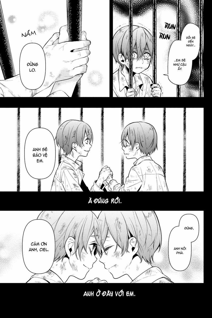 Kuroshitsuji Chapter 136 trang 11