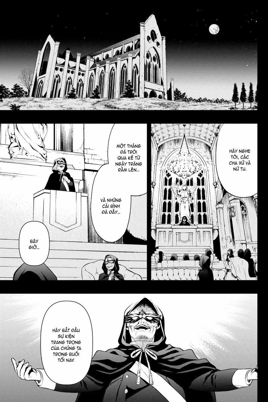 Kuroshitsuji Chapter 136 trang 13