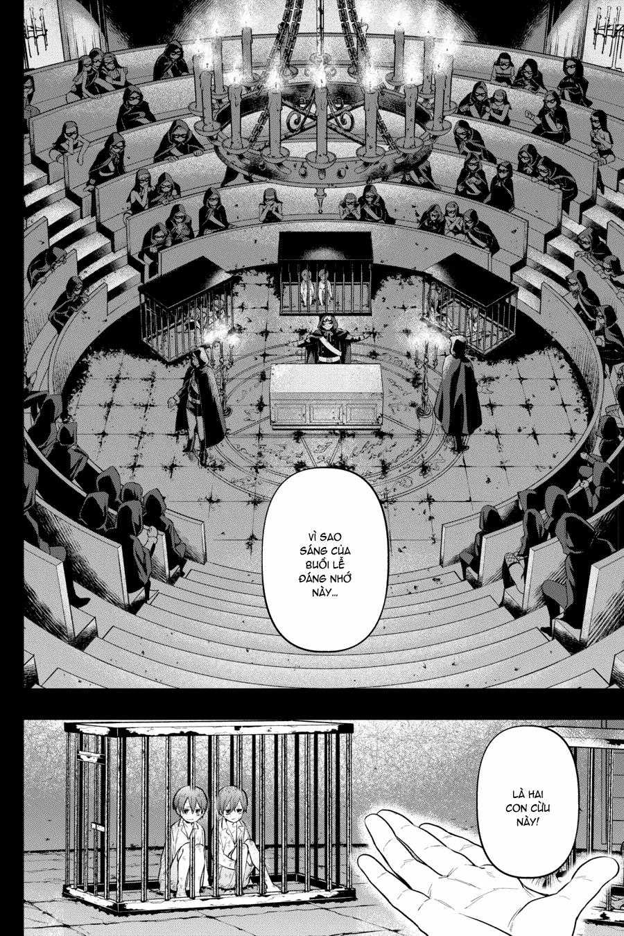 Kuroshitsuji Chapter 136 trang 14
