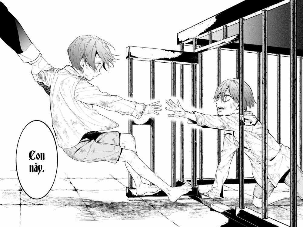 Kuroshitsuji Chapter 136 trang 16