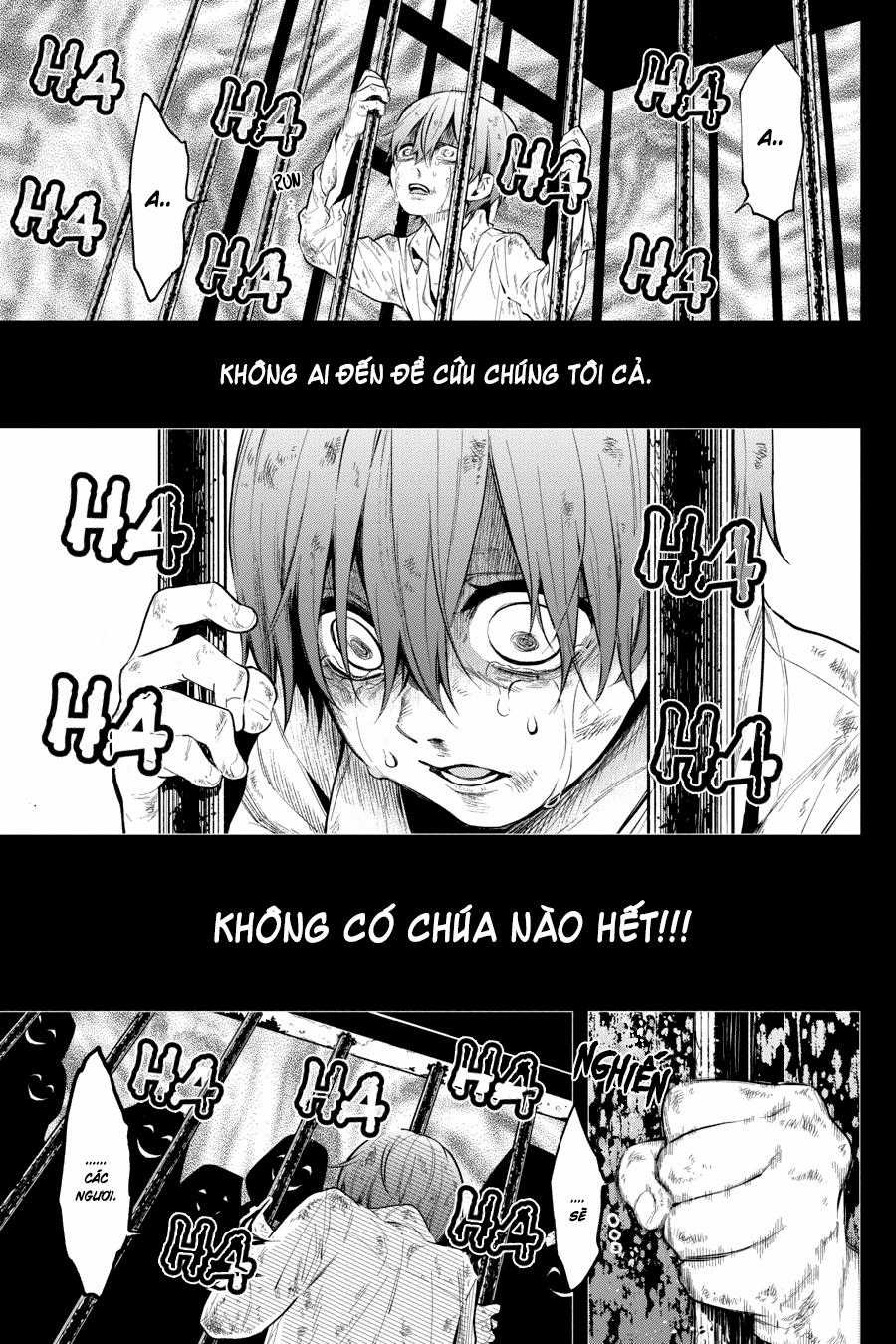 Kuroshitsuji Chapter 136 trang 23