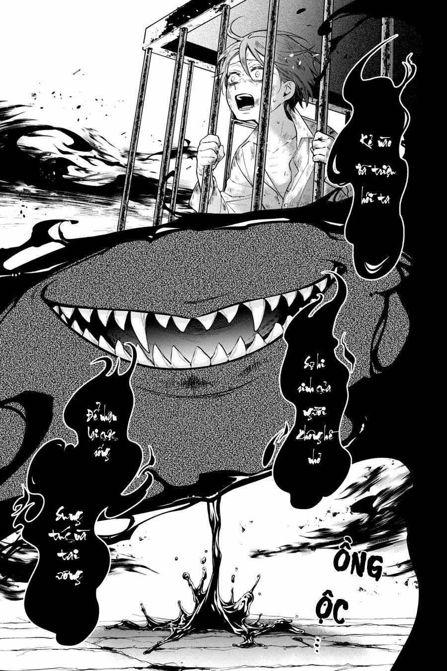Kuroshitsuji Chapter 136 trang 28