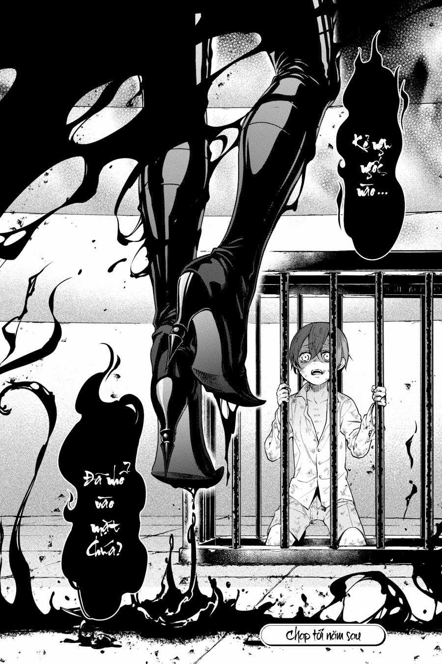 Kuroshitsuji Chapter 136 trang 29