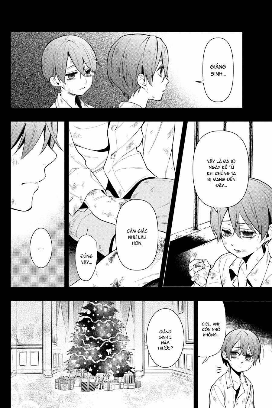 Kuroshitsuji Chapter 136 trang 6