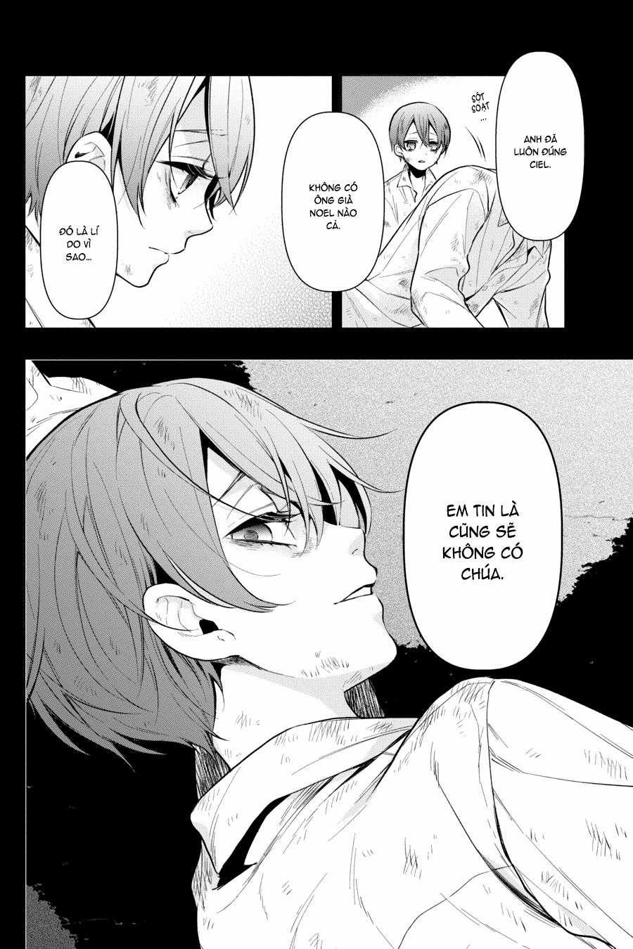 Kuroshitsuji Chapter 136 trang 8