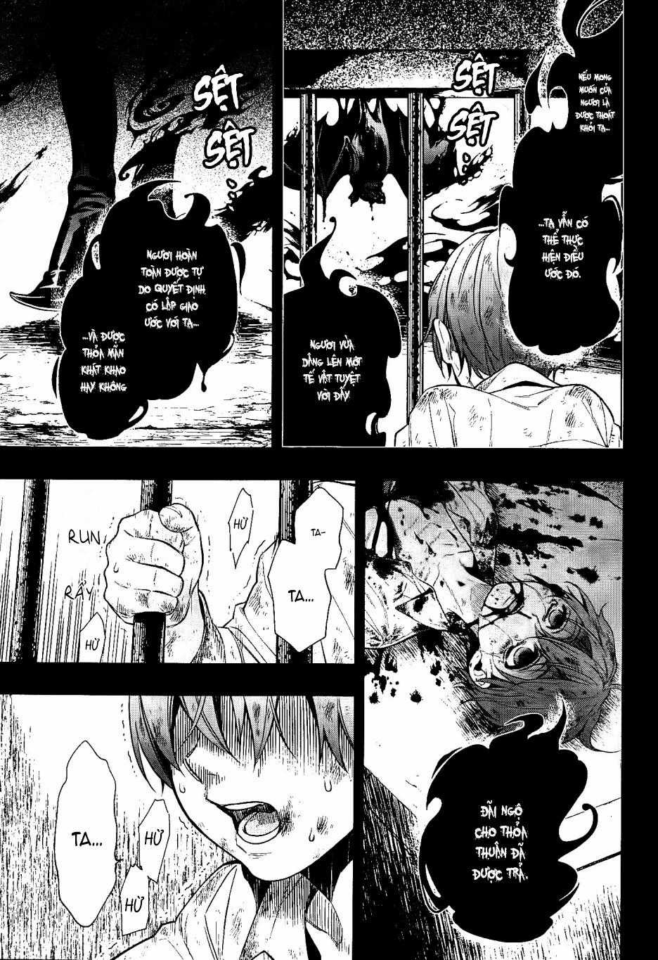 Kuroshitsuji Chapter 137 trang 11