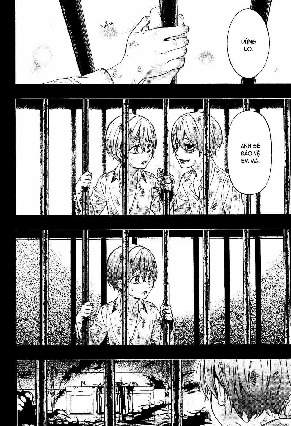 Kuroshitsuji Chapter 137 trang 14