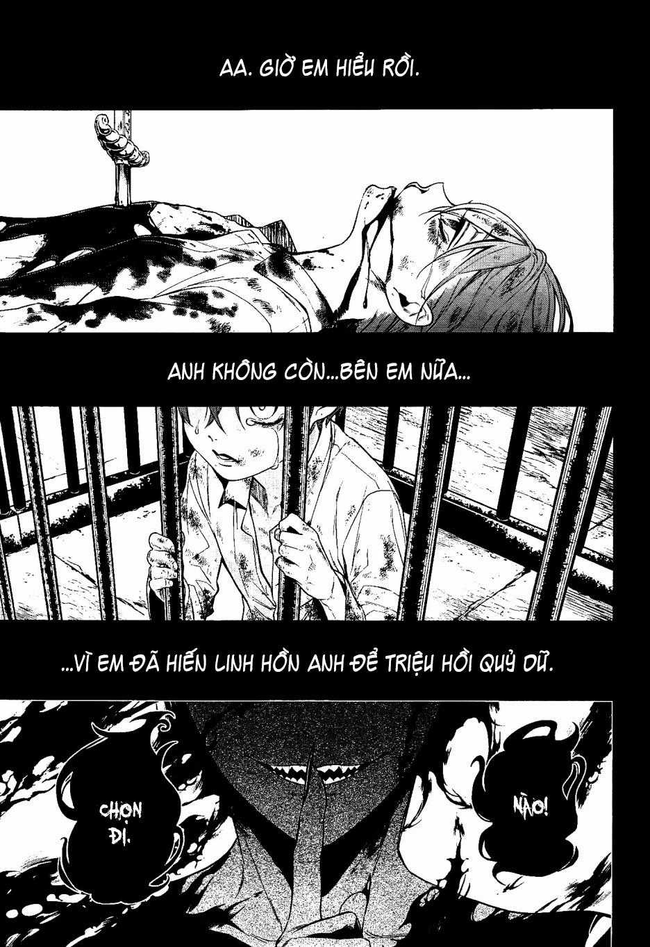 Kuroshitsuji Chapter 137 trang 15