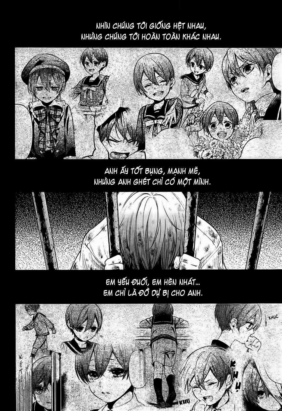 Kuroshitsuji Chapter 137 trang 16