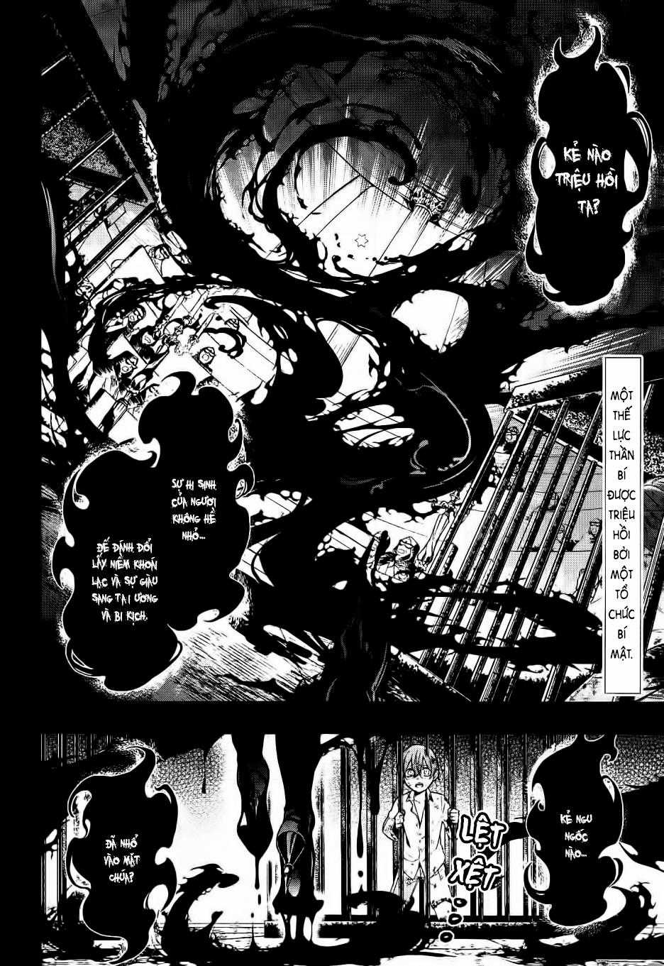 Kuroshitsuji Chapter 137 trang 2