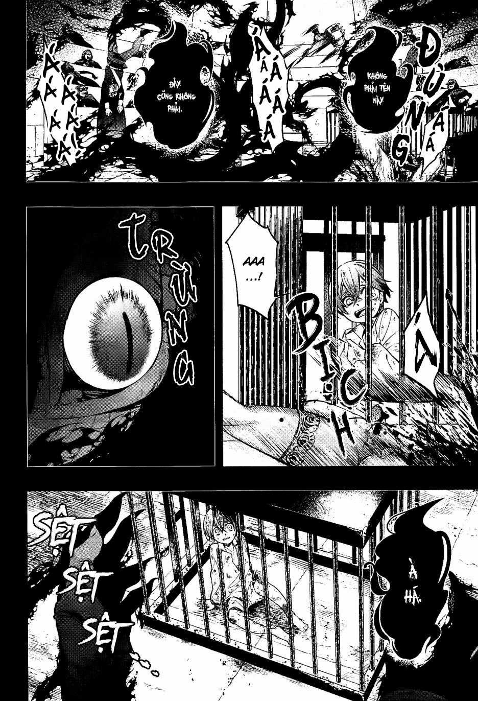 Kuroshitsuji Chapter 137 trang 4