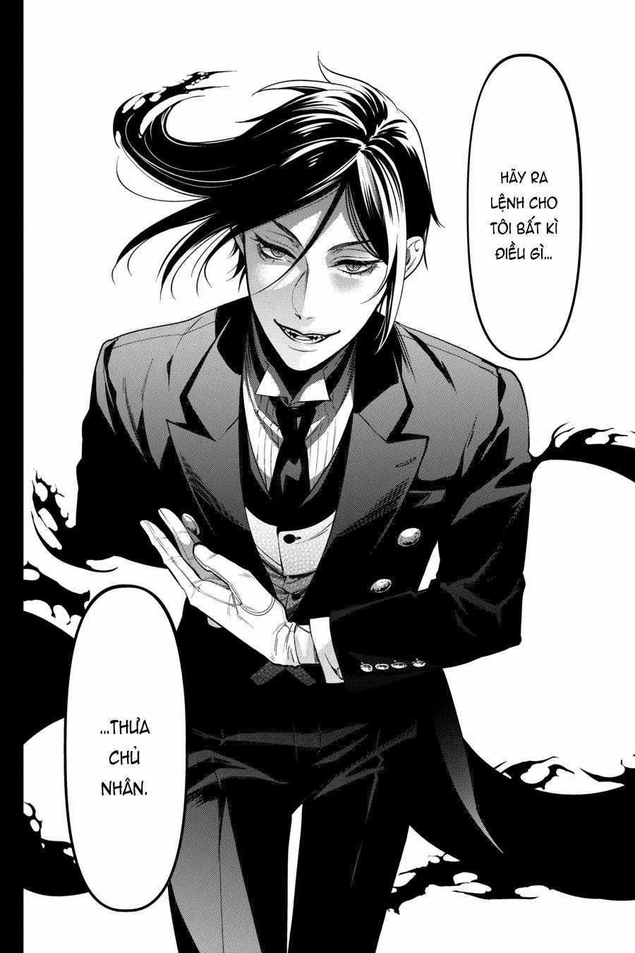 Kuroshitsuji Chapter 138 trang 14